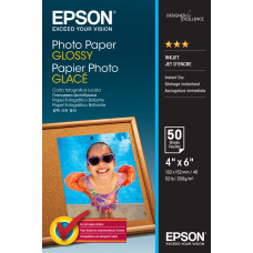 Epson Photo Paper Glossy Blizgus