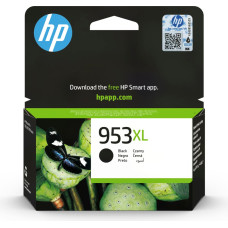 HP 953XL High Yield Black Original Ink Cartridge