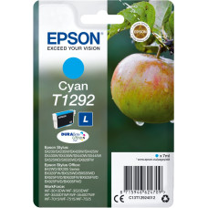 Epson T1292 rašalo kasetė 1 vnt Originalus Žydras