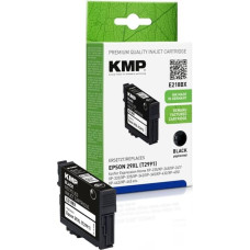 KMP E218BX ink cartridge black compatible with Epson T 2991 XL