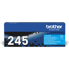 Brother TN-245C tonerio kasetė 1 vnt Originalus Žydras