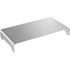 Digitus Monitor stand Aluminum silver