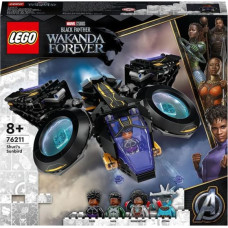 Lego SH Marvel 76211 Shuri's Sundbird