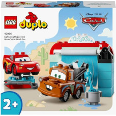 Lego Duplo 10996       Lightning McQueen & Mater's Car Wash Fun