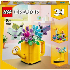 Lego Creator 31149 Flowers in Watering Can