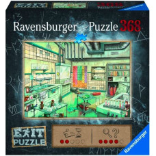 Ravensburger Exit Puzzle The Laboratory