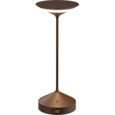 AB+ by Abert Tempo portable Table Lamp Corten