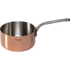 De Buyer Prima Matera Casserole Copper/Steel 18 cm induction