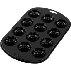 Kaiser Inspiration mini-Gugelhu. muffin pan 12 cups