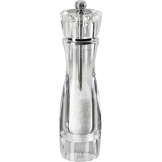 Peugeot VITTEL salt mill acryl clear 23 cm