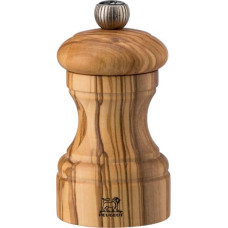 Peugeot Bistro salt mill 10 cm in olive wood light brown