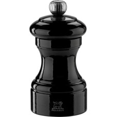 Peugeot Bistro pepper mill 10 cm black painted wood