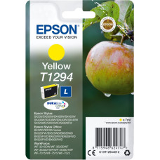 Epson Apple T1294 rašalo kasetė 1 vnt Originalus Geltona