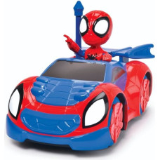 Jada RC Spidey Web Crawler 27 MHz 1:24            203223000