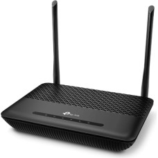 Tp-Link TD-W9960V belaidis maršrutizatorius Gigabitinis eternetas Viena juosta (2,4 GHz) Juoda