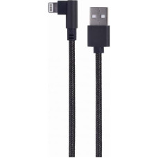 Gembird CABLE LIGHTNING TO USB2 0.2M/CC-USB2-AMLML-0.2M GEMBIRD