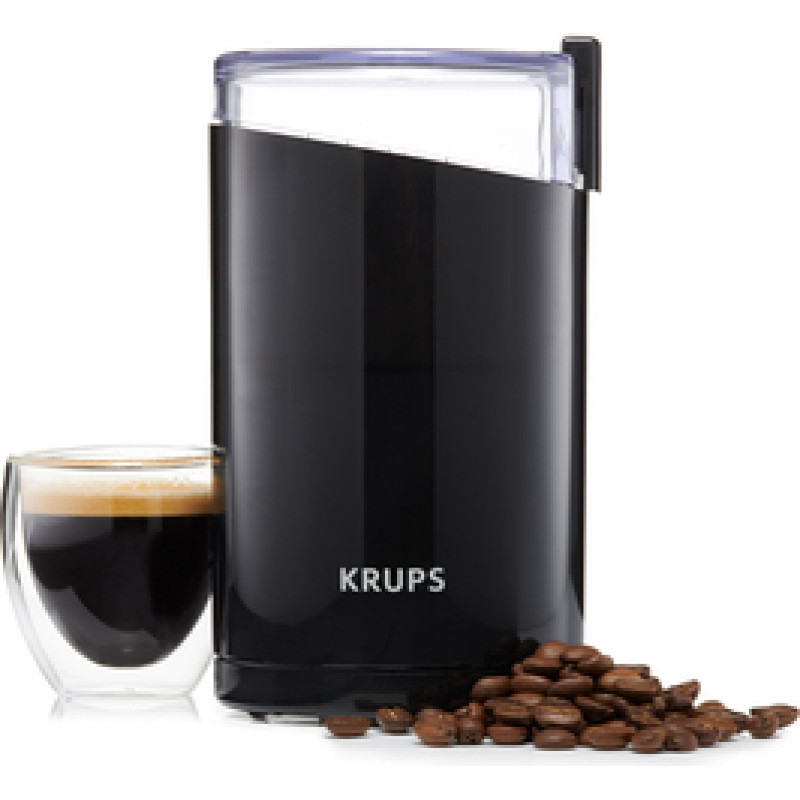 Krups F20342 200 W Juoda