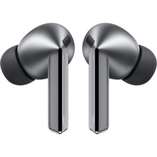 Samsung Galaxy Buds3 Pro Laisvų rankų įranga True Wireless Stereo (TWS) Įkišamos į ausį Skambučiai / muzika C tipo USB Bluetooth Sidabras