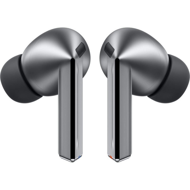 Samsung Galaxy Buds3 Pro Laisvų rankų įranga True Wireless Stereo (TWS) Įkišamos į ausį Skambučiai / muzika C tipo USB Bluetooth Sidabras