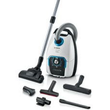 Bosch Serie 8 BGB75XSIL dulkių siurblys 5 L Būgninis siurblys Sausa 650 W Dulkių maišas