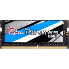 G.skill Memory for notebook SODIMM DDR4 8GB Ripjaws 2400MHz CL16 Bulk