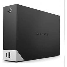 Seagate External HDD|SEAGATE|One Touch|STLC16000400|16TB|USB 3.0|Drives 1|Black|STLC16000400