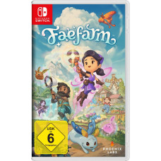 Nintendo Fae Farm Standartinis Daugiakalbis Nintendo Switch