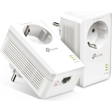 Tp-Link TL-PA7019P KIT 1000 Mbit/ai Ethernet LAN jungtis Balta 2 vnt