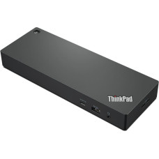 Lenovo ThinkPad Universal Thunderbolt 4 Vielinis Juoda