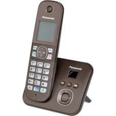 Panasonic KX-TG6821GA mocca brown