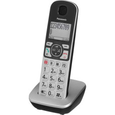 Panasonic KX-TGQ500GS silver