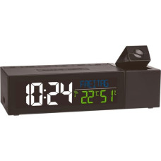 Tfa-Dostmann TFA 60.5014.01 Radio alarm clock