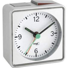 Tfa-Dostmann TFA 60.1013.54 PUSH electr. alarm clock