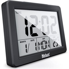 Mebus 25739 Quartz Alarm Clock