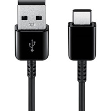 Samsung EP-DG930 USB kabelis 1,5 m USB A USB C Juoda