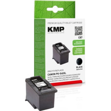 KMP C87 ink cartridge black compatible with Canon PG-540 XL