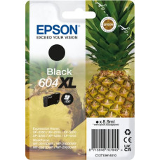 Epson 604XL rašalo kasetė 1 vnt Originalus Didelė (XL) išeiga Juoda