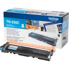 Brother TN-230C tonerio kasetė 1 vnt Originalus Žydras