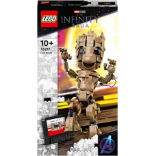 Lego Super Hero Marvel 76217 I am Groot