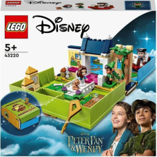 Lego Disney 43220 Peter Pan & Wendy's Storybook Adventure