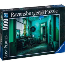 Ravensburger 1000 Pieces Lost Places The Madhouse