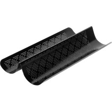 Kaiser Baguette Mold CrispTec 40x20 cm Inspiration perforated