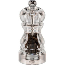 Peugeot NANCY pepper mill Acryl clear 12 cm