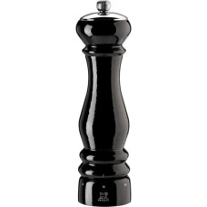 Peugeot Paris salt mill 22 cm uSelect black lacquered wood