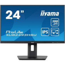 Iiyama LCD Monitor|IIYAMA|23.8