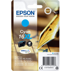 Epson Pen and crossword C13T16324012 rašalo kasetė 1 vnt Originalus Didelė (XL) išeiga Žydras