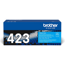 Brother TN-423C tonerio kasetė 1 vnt Originalus Žydras