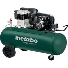 Metabo SPRĘŻARKA OLEJOWA 400V 270L 11BAR 520L/min MEGA 650-270 D