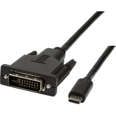 Logilink USB-C to DVI cable 3m