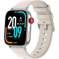 Colmi C8 Max Smartwatch (Silver)